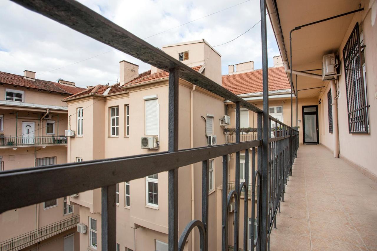 Atomic 1 Apartment Beograd Ngoại thất bức ảnh