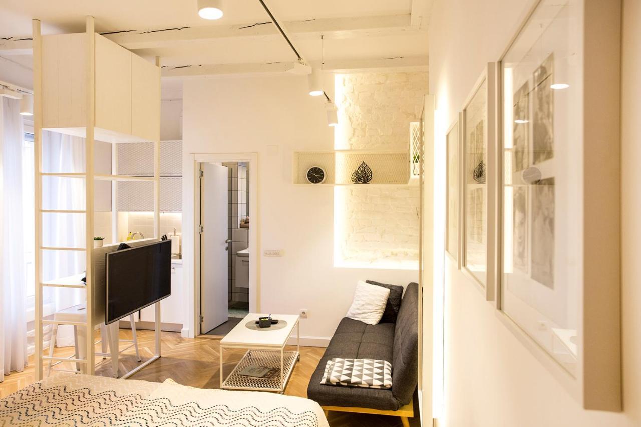 Atomic 1 Apartment Beograd Ngoại thất bức ảnh