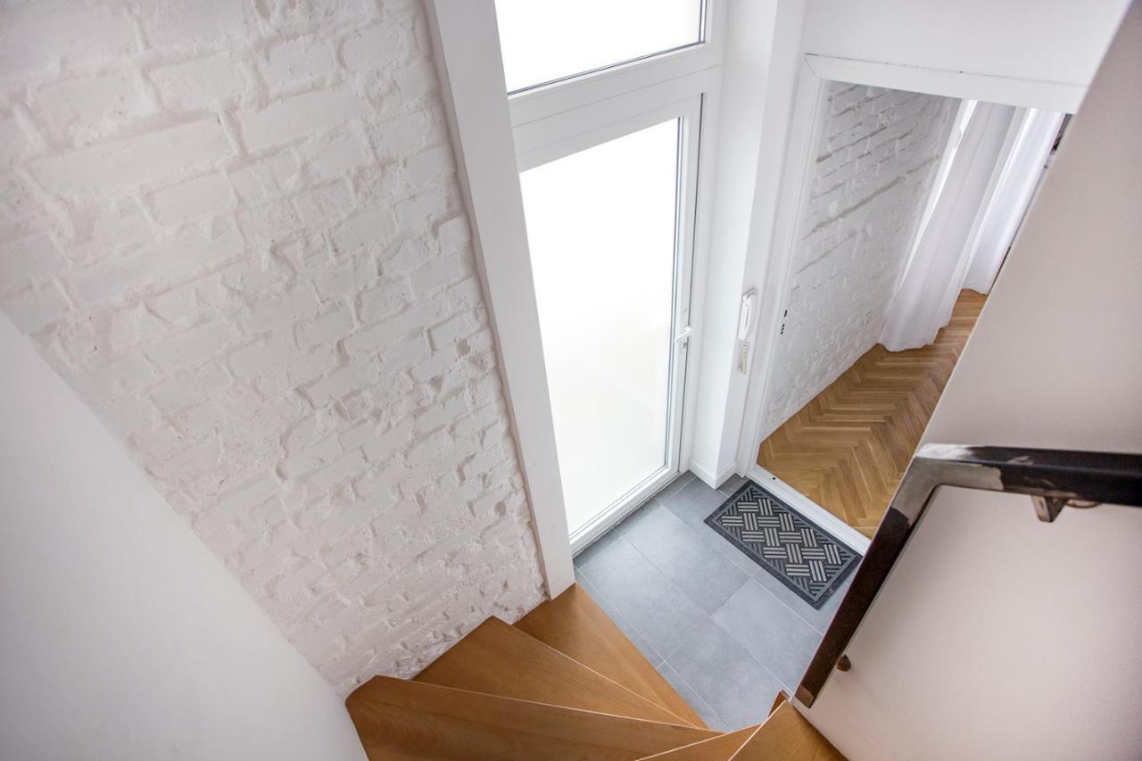 Atomic 1 Apartment Beograd Ngoại thất bức ảnh