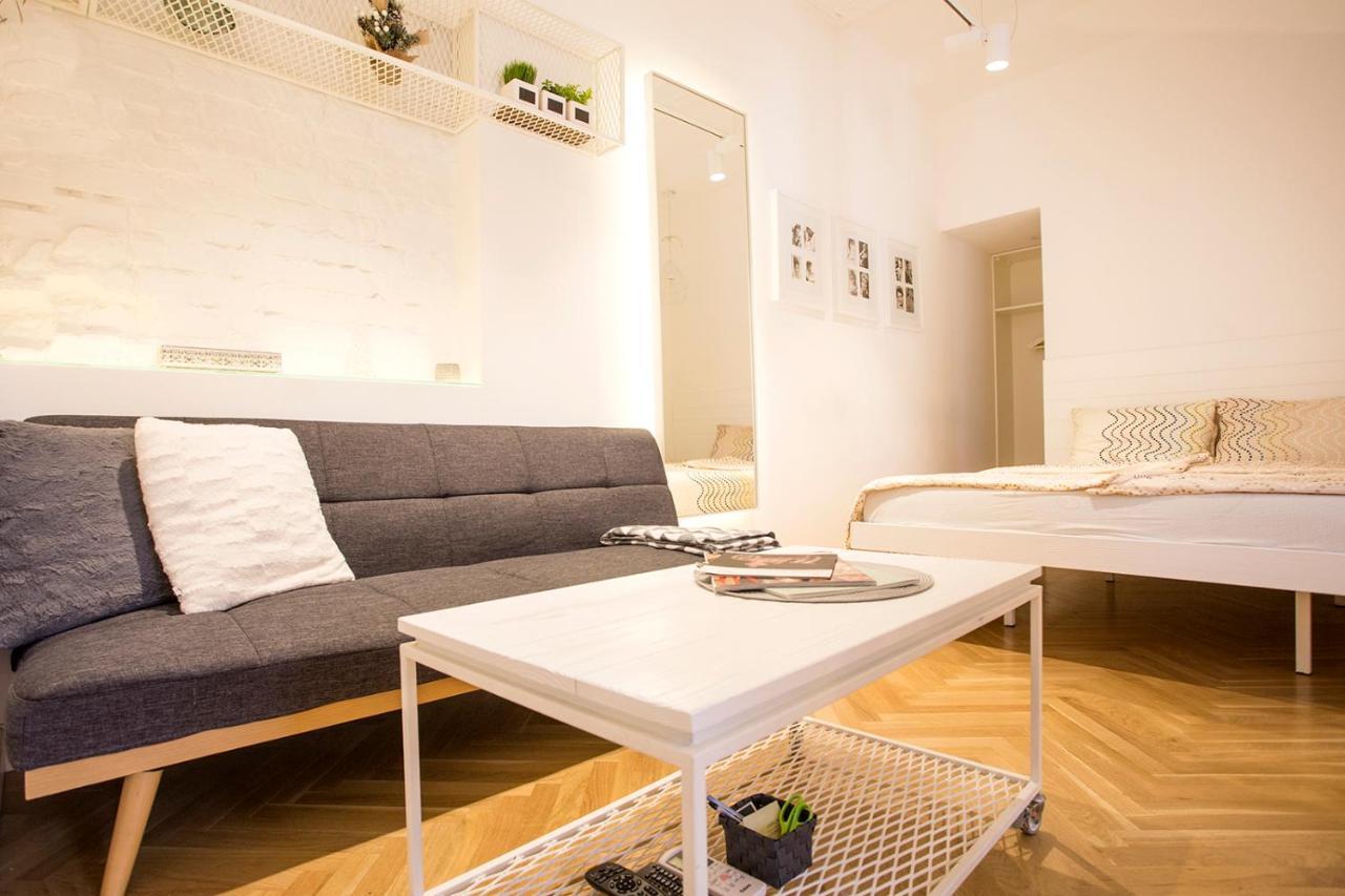 Atomic 1 Apartment Beograd Ngoại thất bức ảnh