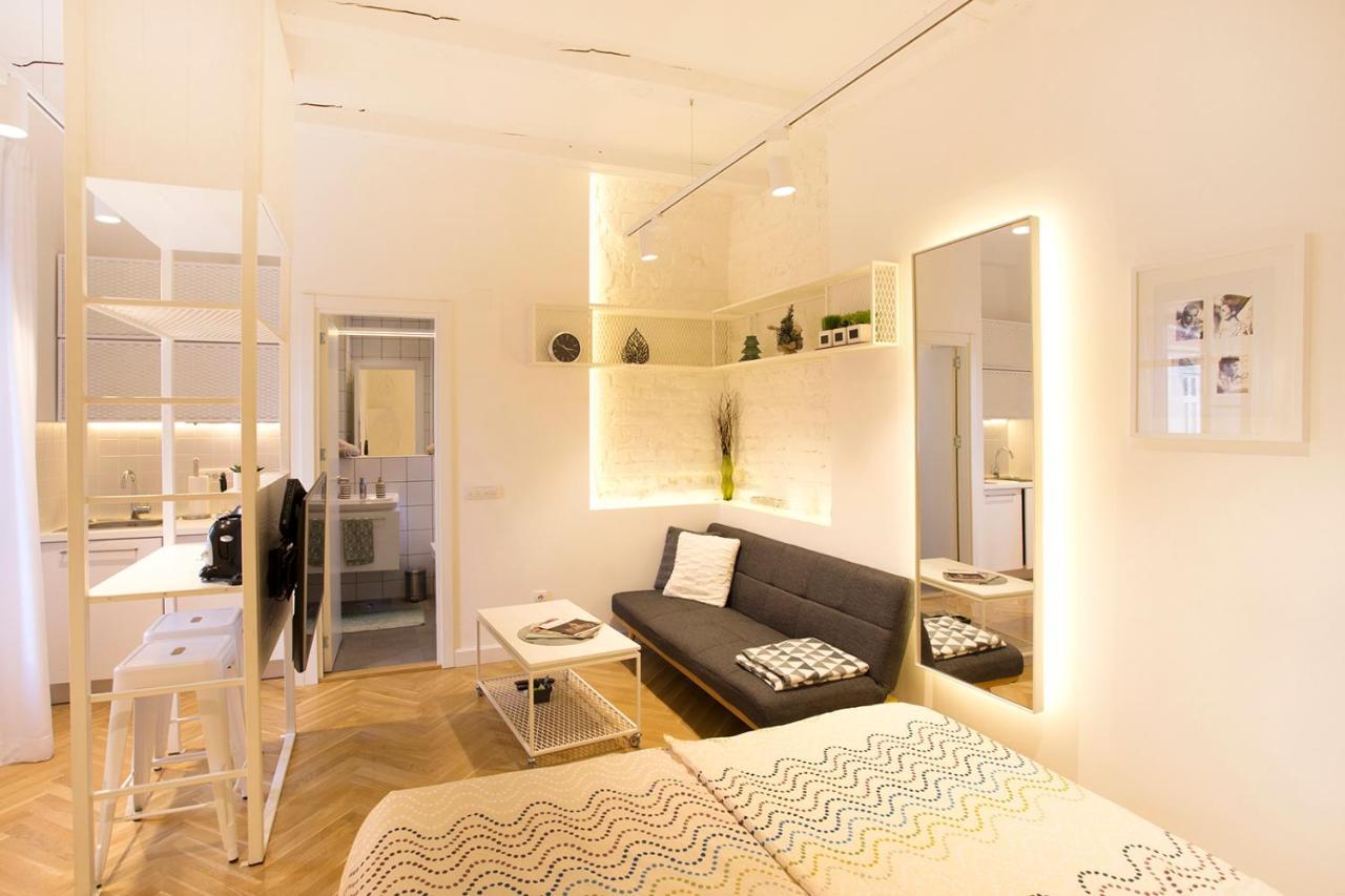Atomic 1 Apartment Beograd Ngoại thất bức ảnh