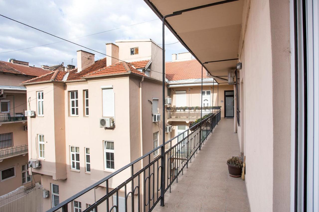 Atomic 1 Apartment Beograd Ngoại thất bức ảnh