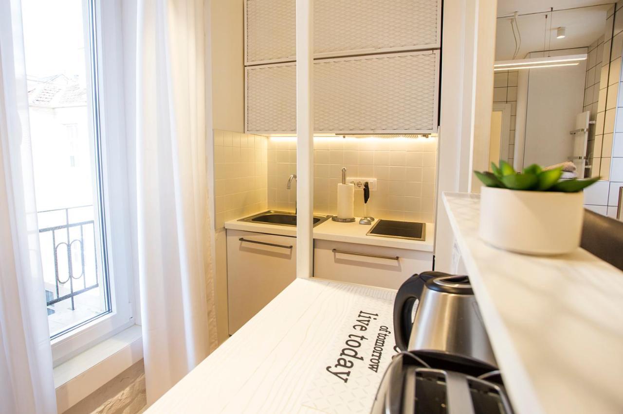 Atomic 1 Apartment Beograd Ngoại thất bức ảnh
