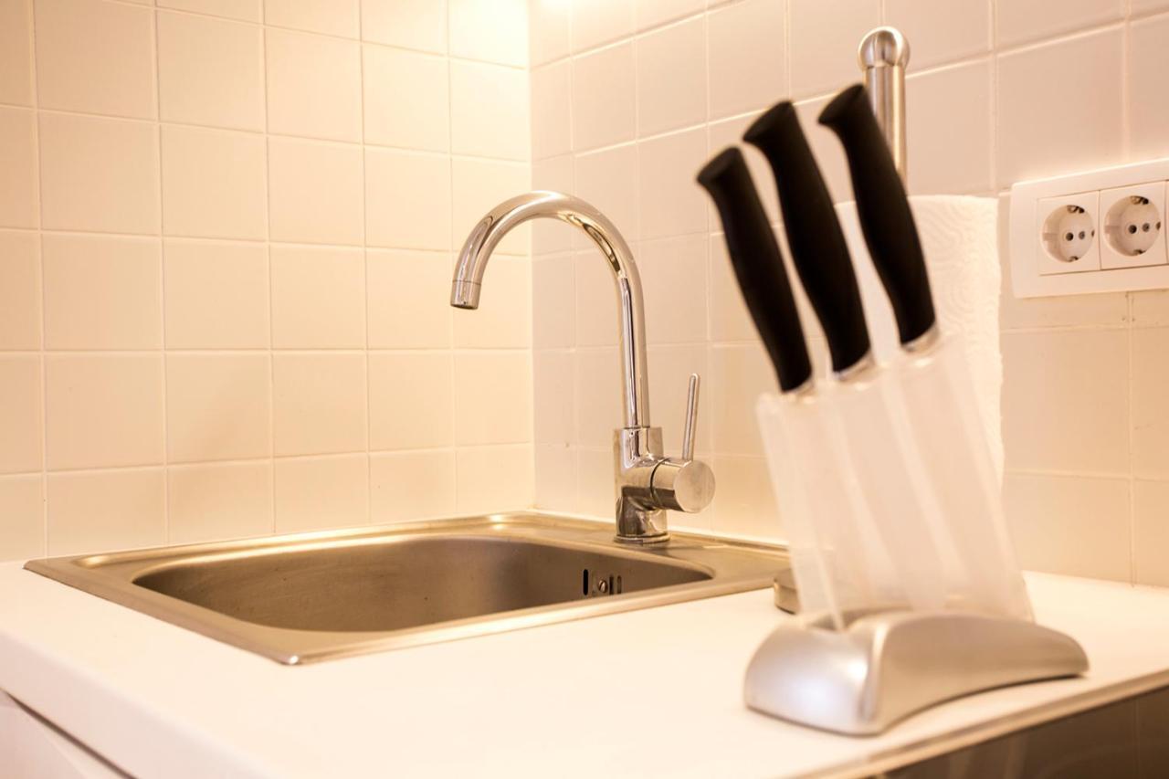 Atomic 1 Apartment Beograd Ngoại thất bức ảnh