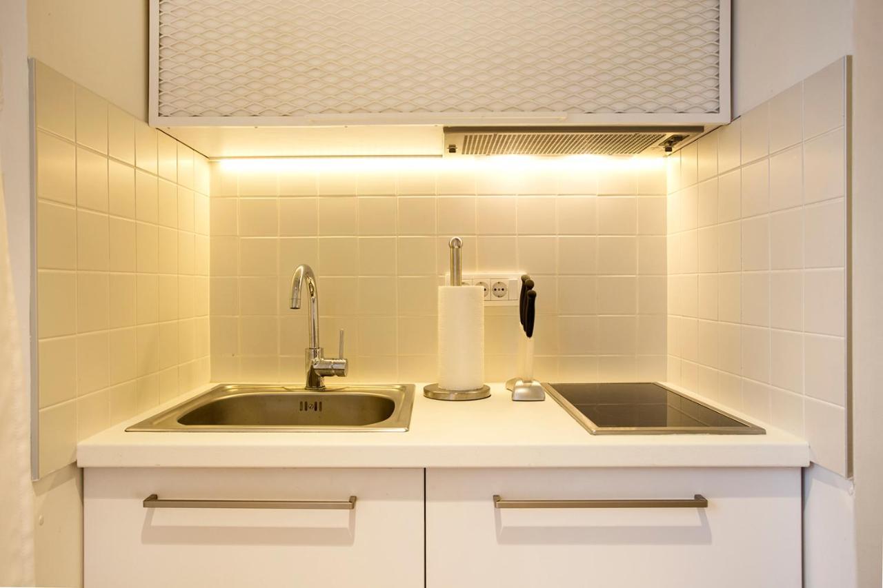 Atomic 1 Apartment Beograd Ngoại thất bức ảnh