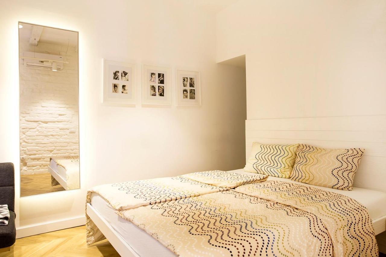 Atomic 1 Apartment Beograd Ngoại thất bức ảnh
